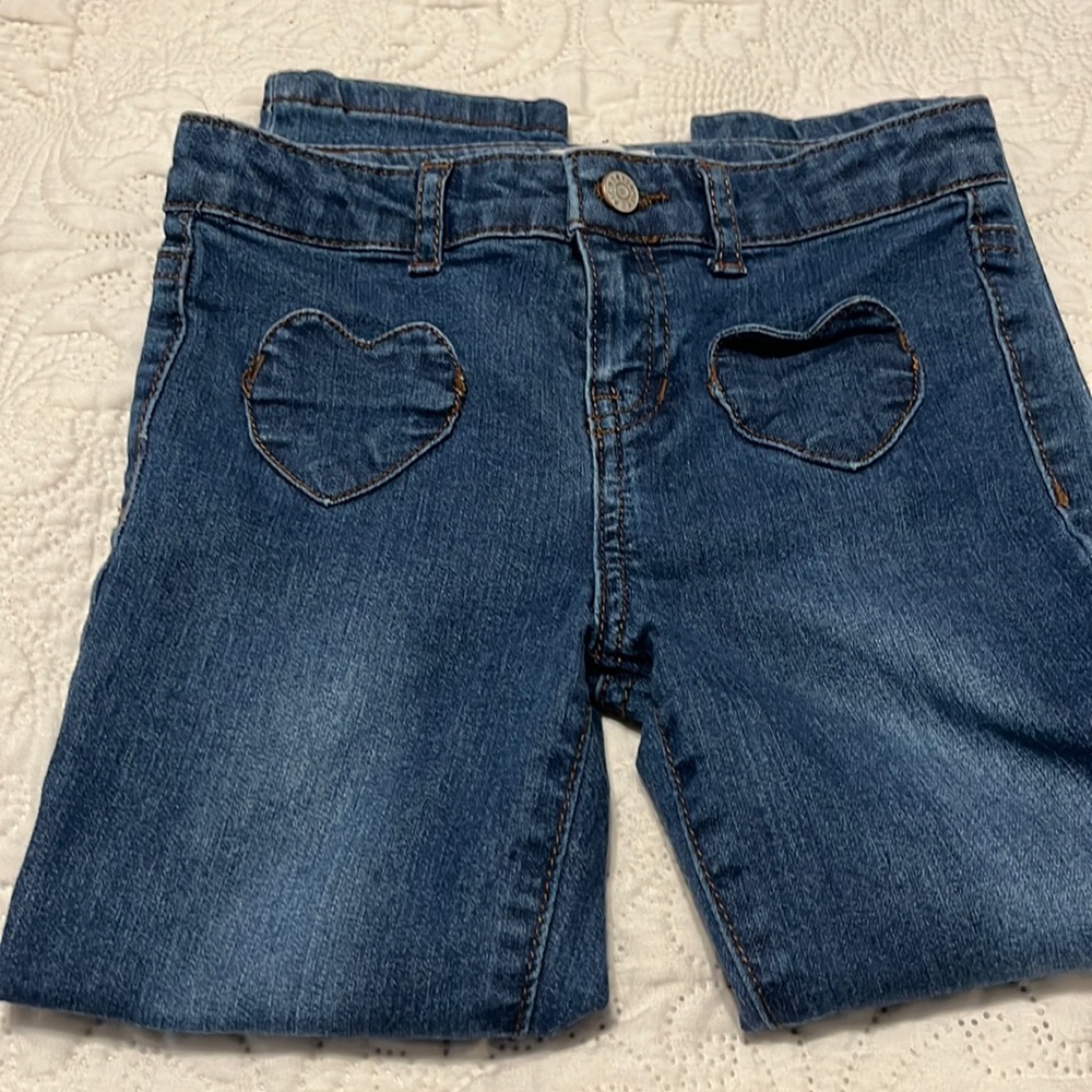 Girl jeans